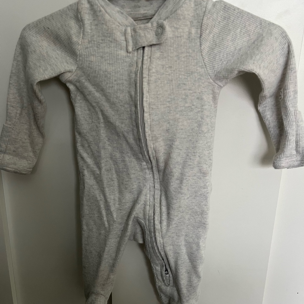 Carters Little Planet Organic NB sleeper